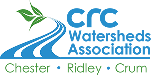 crc watersheds association logo blue