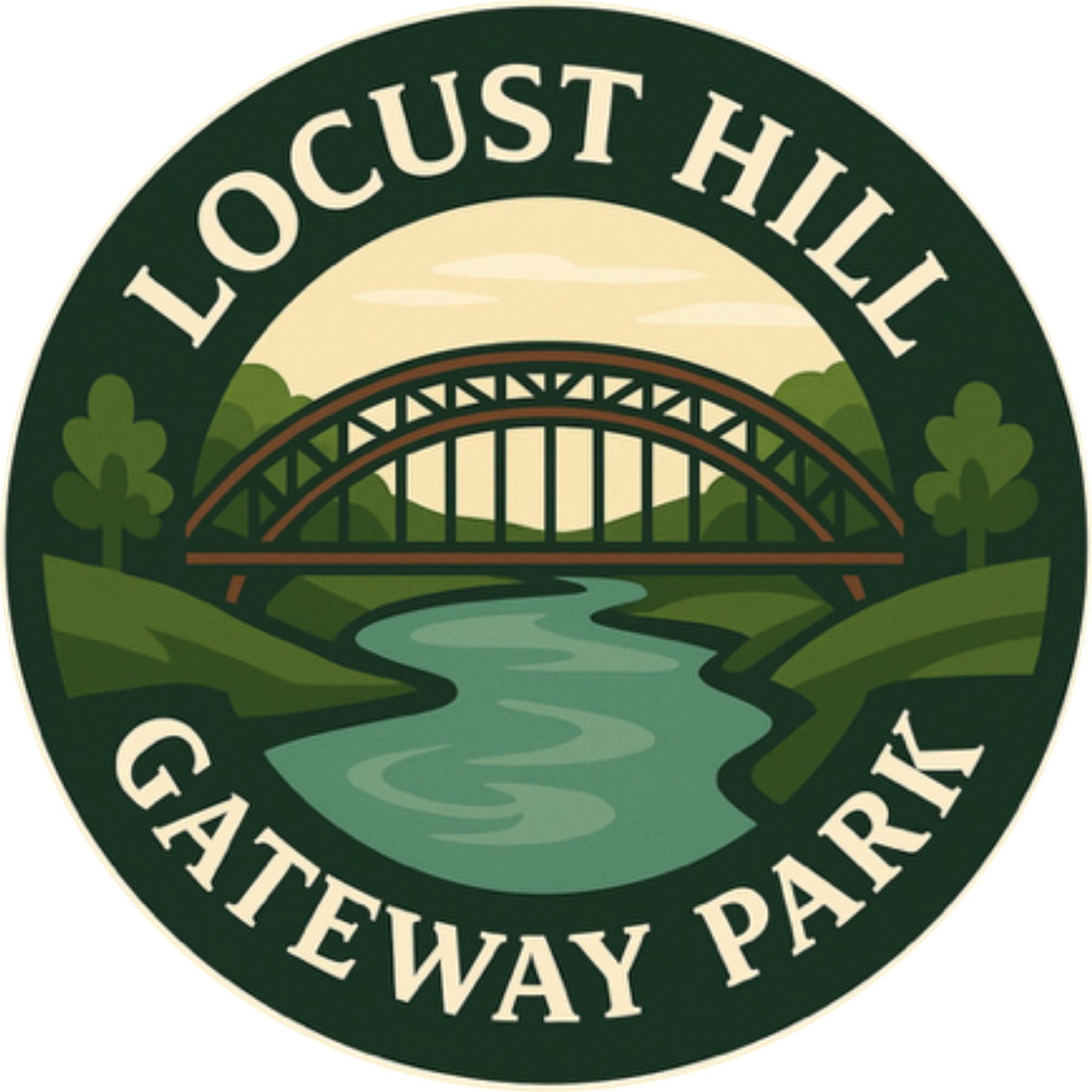 Locust Hill Gateway Park